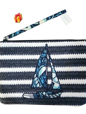 NWOT Vera Bradley Travel Pouch